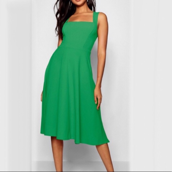 EmEraLd grEen dResS - Picture 9 of 13